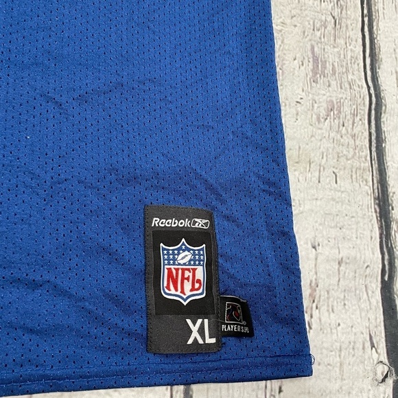 Reggie Wayne Indianapolis Colts Reebok NFL Football Jersey - Picture 5 of 8